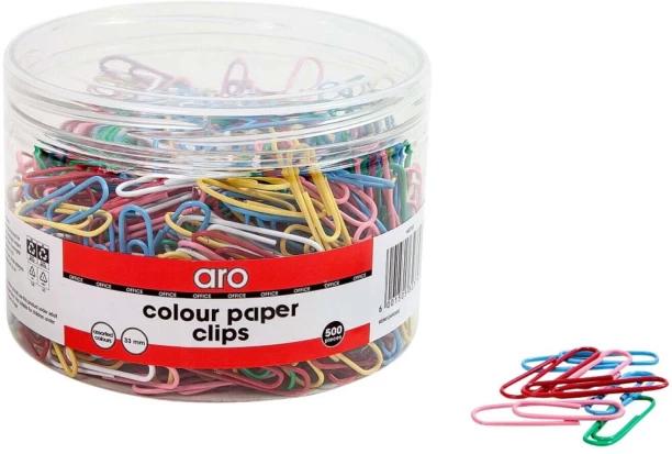 Aro Plastic, Plastic  Pins Set of 1, Multicolour