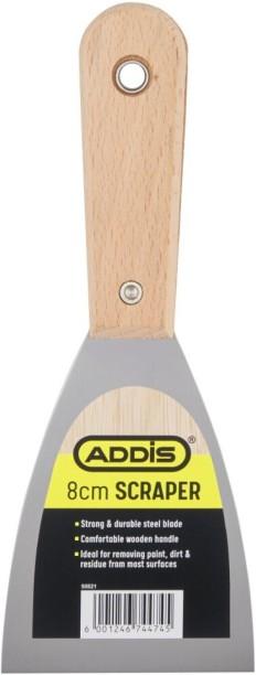 Addis 8cm Scraper Stiff Putty Knife 8 cm, Pack of 1