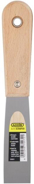 Addis 3cm Scraper Stiff Putty Knife 3 cm, Pack of 1