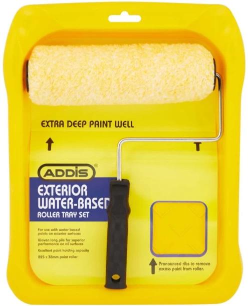Addis Exterior Tray Set Paint Roller Pack of 1
