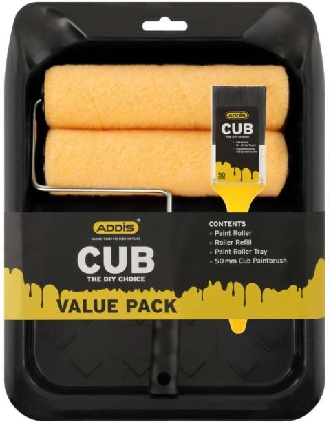 Addis Cub Value Trayset Paint Roller Pack of 1