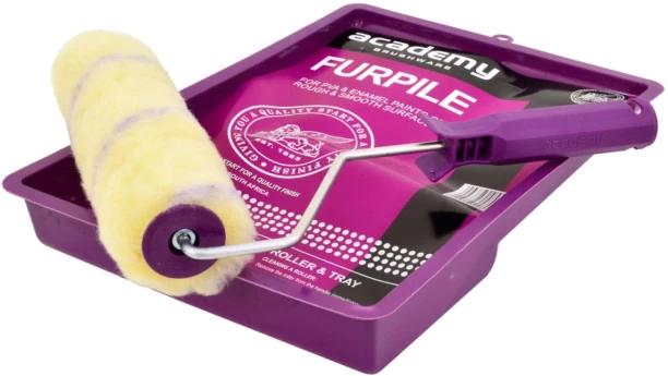 Academy Furpile Roller Set Paint Roller Pack of 1