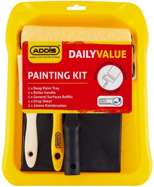 Addis Painting Kit Paint Roller Pack of 1