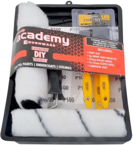 Academy Economy Diy Combo Trayset Paint Roller Pack of 1