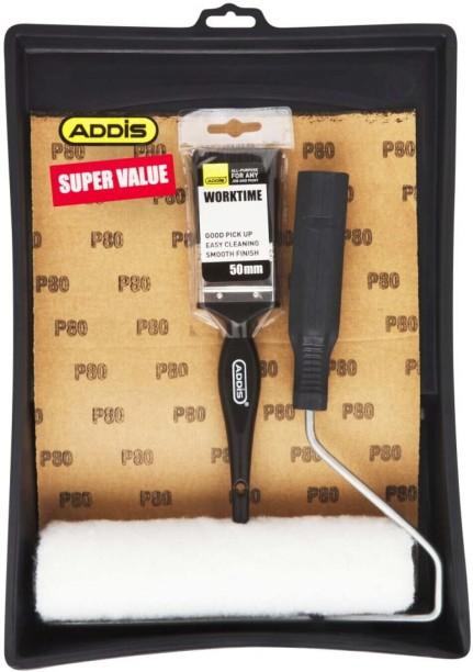 Addis Worktime All Purpose Paint Roller Pack of 1