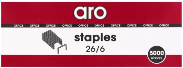 Aro Staples Stapler Pin Remover Silver