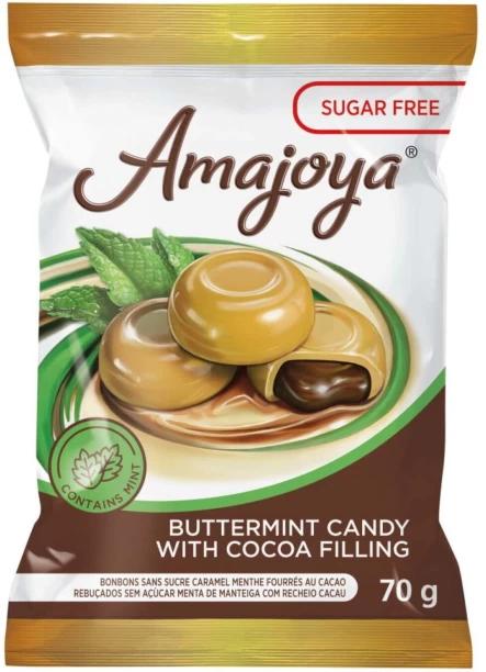 Amajoya Buttermint Candy Mint Mint Pack of 1 x 70 g