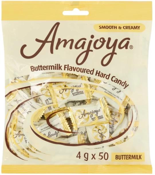 Amajoya Sweet Buttermilk Buttermilk Sweets Pack of 1 x 50 pieces