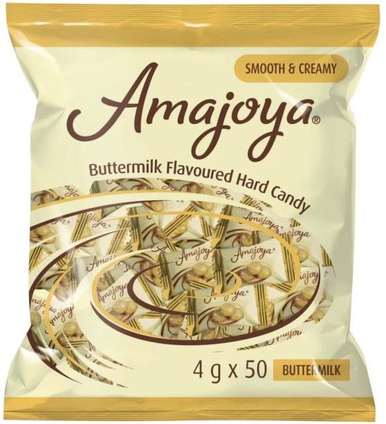 Amajoya Sweet Buttermilk Buttermilk Sweets Pack of 24 x 50 pieces