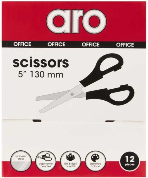Aro Assorted Scissors Multicolor