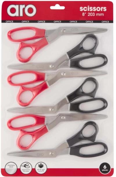 Aro Assorted Scissors Multicolor