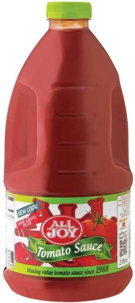 All Joy Tomato Sauce Sauce 6 x 2 L (6x2 l)