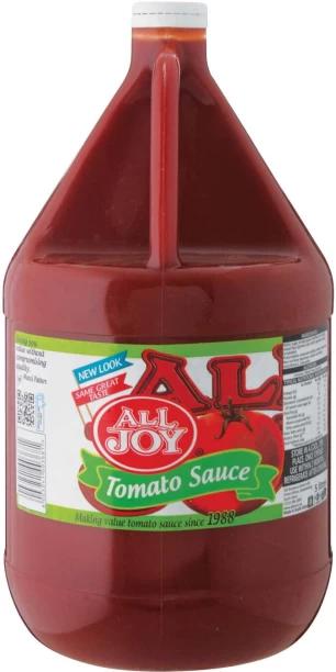 All Joy Tomato Sauce 4 x 5 L (4x5 l)