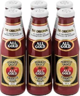 All Gold Tomato Dip