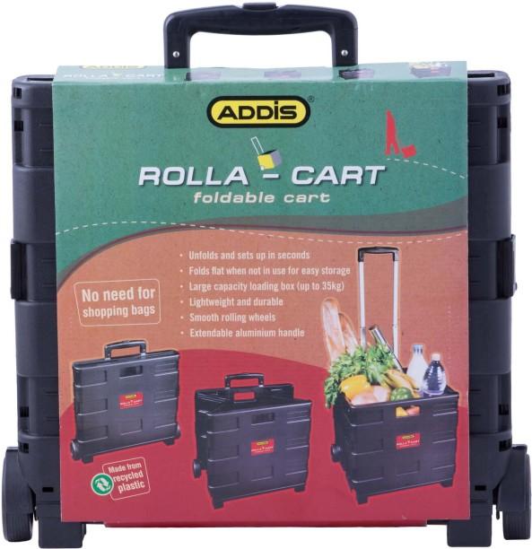 Addis Rolla-Cart Storage Box Multicolor