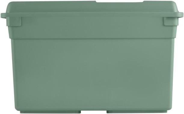 Addis Rectangular Storage Box 56 L, Green
