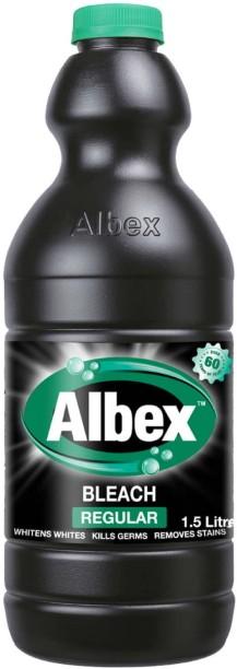 Albex Bleach Regular Liquid Toilet Cleaner 1.5 L