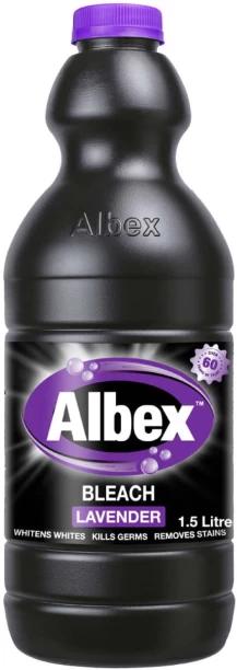 Albex Bleach Lavender Liquid Toilet Cleaner 1.5 L