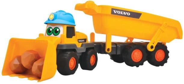 ABC Tracey Trailor Yellow, Pack of: 1
