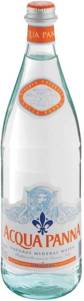 Acqua Panna Natural Mineral Water 12 x 750 ml (12x750 ml)