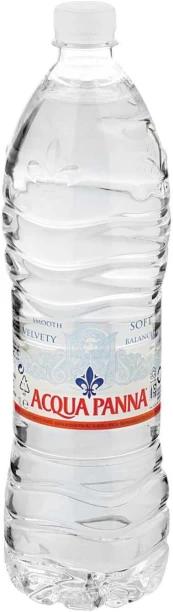 Acqua Panna Natural Mineral Water 1 x 1 l